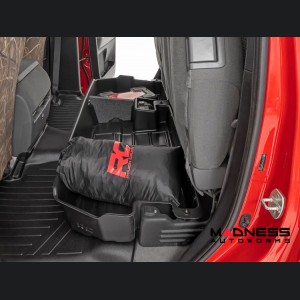 Toyota Tundra Under Seat Storage - Double Cab